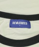 DEVA STATES（ディーヴァ　ステイツ）Tシャツ・カットソー 白 サイズ:M メンズ/2200720822076