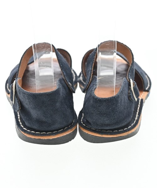 AVARCA MENORQUINA（アバルカ　メノルクイナ）サンダル 紺 サイズ:EU38(24.5cm位) レディース/2200690127058