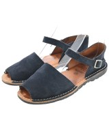 AVARCA MENORQUINA（アバルカ　メノルクイナ）サンダル 紺 サイズ:EU38(24.5cm位) レディース/2200690127058