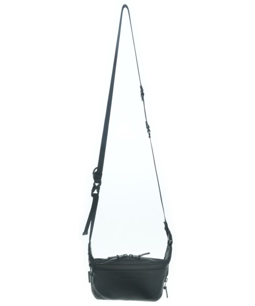 BROSKI&SUPPLY(ブロスキーアンドサプライ)ショルダーバッグ 黒 サイズ:-/2200648936893
