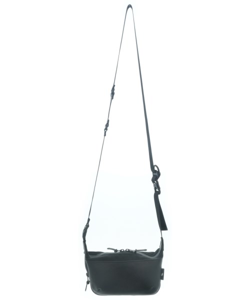 BROSKI&SUPPLY（ブロスキーアンドサプライ）ショルダーバッグ 黒 サイズ:- メンズ/2200648936893