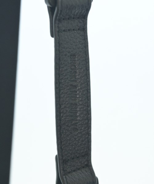 BROSKI&SUPPLY（ブロスキーアンドサプライ）ショルダーバッグ 黒 サイズ:- メンズ/2200648936893