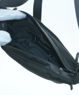 BROSKI&SUPPLY（ブロスキーアンドサプライ）ショルダーバッグ 黒 サイズ:- メンズ/2200648936893