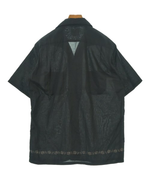 RHC&MAS（アールエイチシー＆マス）カジュアルシャツ 紺 サイズ:3(L位) メンズ/2200630605110