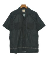 RHC&MAS（アールエイチシー＆マス）カジュアルシャツ 紺 サイズ:3(L位) メンズ/2200630605110