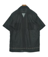 RHC&MAS（アールエイチシー＆マス）カジュアルシャツ 紺 サイズ:3(L位) メンズ/2200630605110