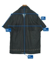 RHC&MAS（アールエイチシー＆マス）カジュアルシャツ 紺 サイズ:3(L位) メンズ/2200630605110