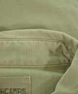 RHC&MAS（アールエイチシー＆マス）カジュアルシャツ カーキ サイズ:L メンズ/2200630214039