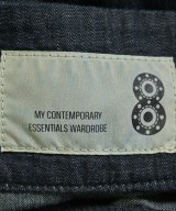 MY CONTEMPORARY ESSENTIALS WARDROBE（マイコンテンポラリーエッセンシャルワードローブ）ロング・マキシ丈スカート 紺 サイズ:S レディース/2200698902022
