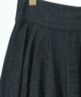 MY CONTEMPORARY ESSENTIALS WARDROBE（マイコンテンポラリーエッセンシャルワードローブ）ロング・マキシ丈スカート 紺 サイズ:S レディース/2200698902022