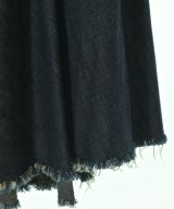 MY CONTEMPORARY ESSENTIALS WARDROBE（マイコンテンポラリーエッセンシャルワードローブ）ロング・マキシ丈スカート 紺 サイズ:S レディース/2200698902022
