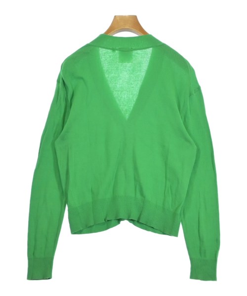 AIME TRICOT by Mauchauffee（エムトリコバイモウショッフェ）カーディガン 緑 サイズ:1(S位) レディース/2200607784053