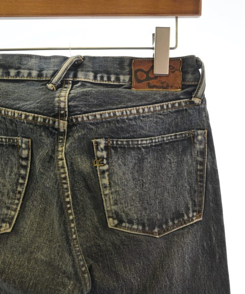 R by 45rpm（アールバイフォーティファイブアールピーエム）デニムパンツ 青 サイズ:28(S位) メンズ/2200501663089