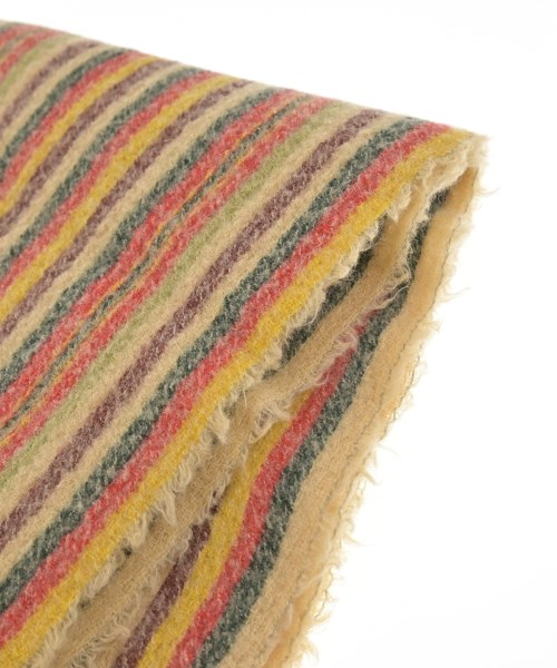 R by 45rpm（アールバイフォーティファイブアールピーエム）マフラー ベージュ サイズ:- レディース/2200637892124