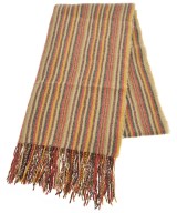 R by 45rpm（アールバイフォーティファイブアールピーエム）マフラー ベージュ サイズ:- レディース/2200637892124