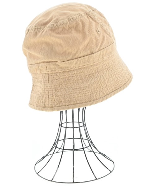 R by 45rpm（アールバイフォーティファイブアールピーエム）ハット ベージュ サイズ:- レディース/2200632339020