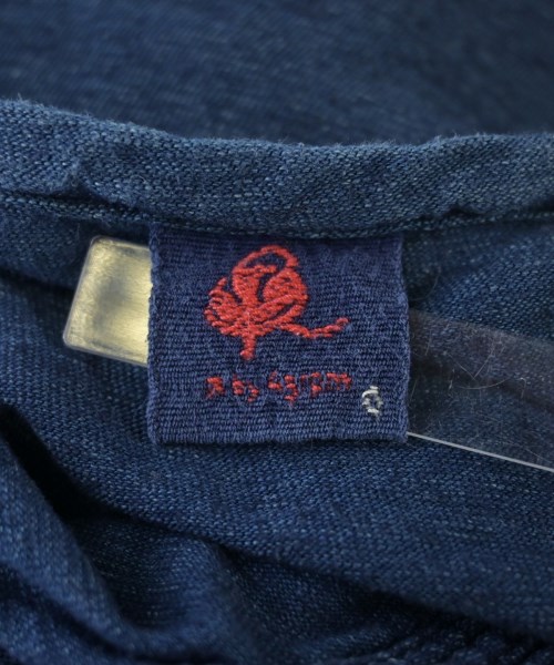 R by 45rpm（アールバイフォーティファイブアールピーエム）Tシャツ・カットソー 紺 サイズ:0(F) レディース/2200623016022