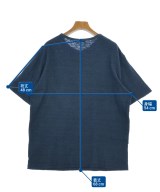 R by 45rpm（アールバイフォーティファイブアールピーエム）Tシャツ・カットソー 紺 サイズ:0(F) レディース/2200623016022