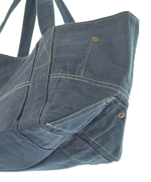 R by 45rpm（アールバイフォーティファイブアールピーエム）トートバッグ 紺 サイズ:- メンズ/2200619294236