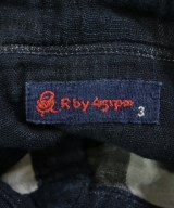 R by 45rpm（アールバイフォーティファイブアールピーエム）カジュアルシャツ 紺 サイズ:3(L位) レディース/2200615194059