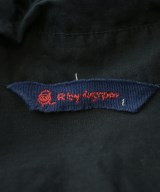 R by 45rpm（アールバイフォーティファイブアールピーエム）カジュアルシャツ 黒 サイズ:-(M位) レディース/2200611720085