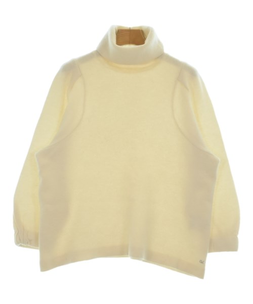 R by 45rpm(アールバイフォーティファイブアールピーエム)ニット・セーター 白 サイズ:0(XS位)/2200672398018