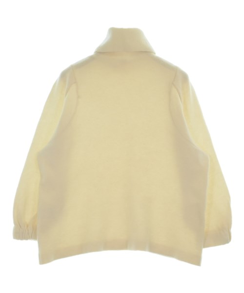 R by 45rpm（アールバイフォーティファイブアールピーエム）ニット・セーター 白 サイズ:0(XS位) レディース/2200672398018