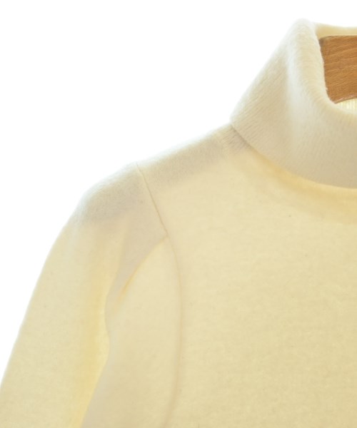 R by 45rpm（アールバイフォーティファイブアールピーエム）ニット・セーター 白 サイズ:0(XS位) レディース/2200672398018