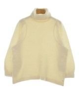 R by 45rpm（アールバイフォーティファイブアールピーエム）ニット・セーター 白 サイズ:0(XS位) レディース/2200672398018