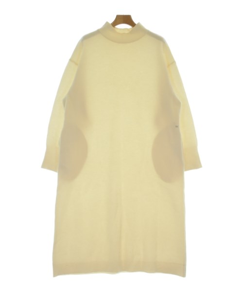 R by 45rpm(アールバイフォーティファイブアールピーエム)ワンピース 白 サイズ:0(XS位)/2200672398032