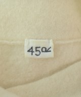 R by 45rpm（アールバイフォーティファイブアールピーエム）ワンピース 白 サイズ:0(XS位) レディース/2200672398032