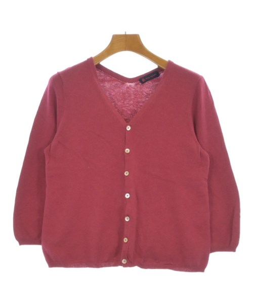 R by 45rpm(アールバイフォーティファイブアールピーエム)カーディガン 赤 サイズ:3(L位)/2200678272046