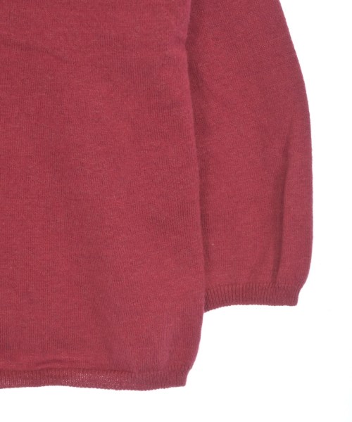 R by 45rpm（アールバイフォーティファイブアールピーエム）カーディガン 赤 サイズ:3(L位) レディース/2200678272046