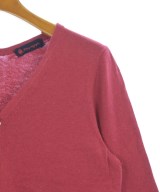 R by 45rpm（アールバイフォーティファイブアールピーエム）カーディガン 赤 サイズ:3(L位) レディース/2200678272046