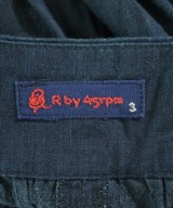 R by 45rpm（アールバイフォーティファイブアールピーエム）ロング・マキシ丈スカート 紺 サイズ:3(L位) レディース/2200678037041