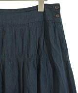 R by 45rpm（アールバイフォーティファイブアールピーエム）ロング・マキシ丈スカート 紺 サイズ:3(L位) レディース/2200678037041