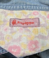 R by 45rpm（アールバイフォーティファイブアールピーエム）カジュアルシャツ 青 サイズ:2(M位) レディース/2200655002024