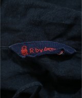 R by 45rpm（アールバイフォーティファイブアールピーエム）ブラウス 紺 サイズ:1(S位) レディース/2200646115030