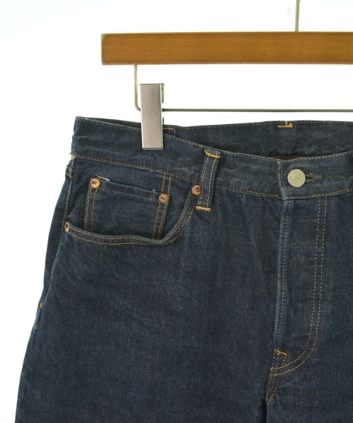 R by 45rpm（アールバイフォーティファイブアールピーエム）デニムパンツ 青 サイズ:34(XL位) メンズ/2200658863387