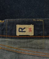 R by 45rpm（アールバイフォーティファイブアールピーエム）デニムパンツ 青 サイズ:34(XL位) メンズ/2200658863387