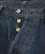 R by 45rpm（アールバイフォーティファイブアールピーエム）デニムパンツ 青 サイズ:34(XL位) メンズ/2200658863387