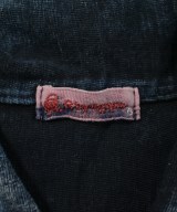 R by 45rpm（アールバイフォーティファイブアールピーエム）ポロシャツ 紺 サイズ:-(XL位) メンズ/2200658863608