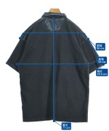 R by 45rpm（アールバイフォーティファイブアールピーエム）ポロシャツ 紺 サイズ:-(XL位) メンズ/2200658863608