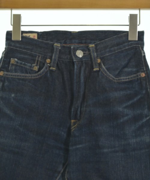 R by 45rpm（アールバイフォーティファイブアールピーエム）デニムパンツ 紺 サイズ:26(M位) レディース/2200662934066