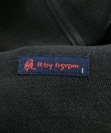 R by 45rpm（アールバイフォーティファイブアールピーエム）ピーコート 黒 サイズ:-(M位) レディース/2200726034039
