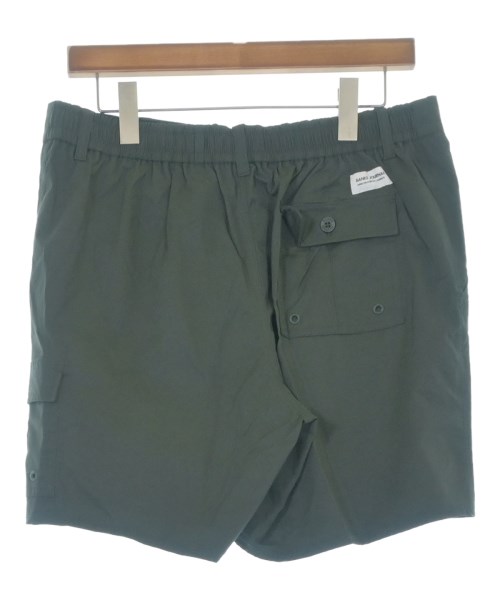 BANKS JOURNAL（バンクスジャーナル）ショートパンツ 緑 サイズ:34(XL位) メンズ/2200626793081