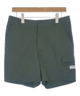 BANKS JOURNAL（バンクスジャーナル）ショートパンツ 緑 サイズ:34(XL位) メンズ/2200626793081