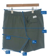 BANKS JOURNAL（バンクスジャーナル）ショートパンツ 緑 サイズ:34(XL位) メンズ/2200626793081