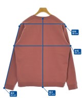 BANKS JOURNAL（バンクスジャーナル）スウェット 赤 サイズ:L メンズ/2200677935102