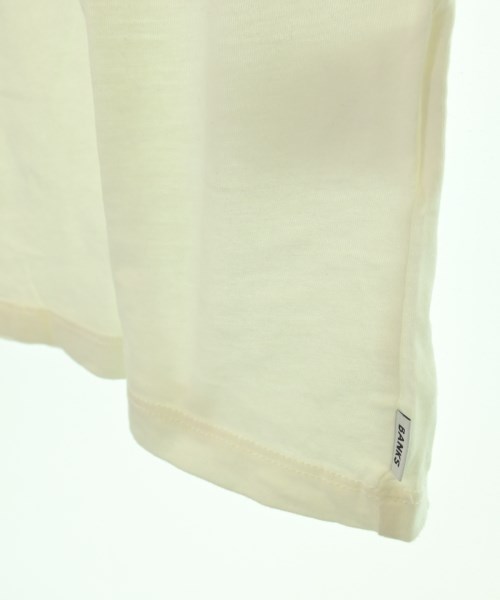 BANKS JOURNAL（バンクスジャーナル）Tシャツ・カットソー 白 サイズ:M メンズ/2200699387088